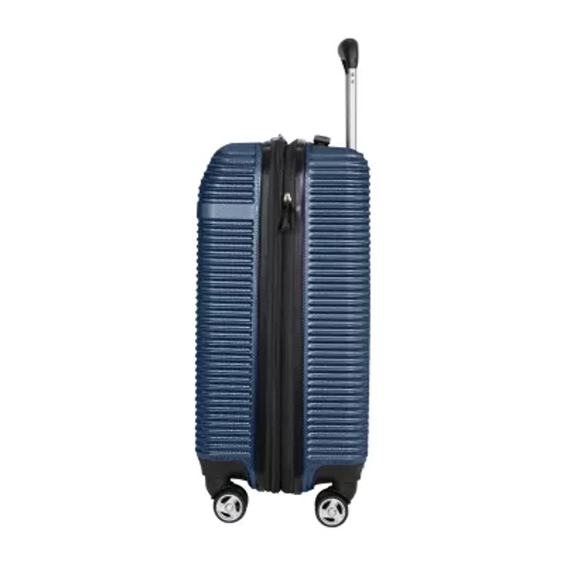 Skyway Chesapeake 4.0 20 Inch Hardside Expandable Carry-On Spinner Luggage