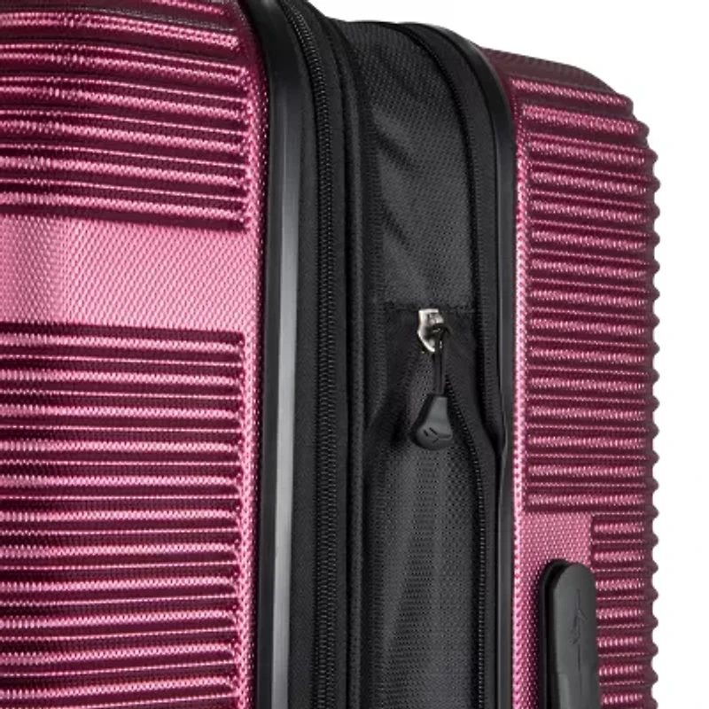 Skyway Chesapeake 4.0 28 Inch Hardside Expandable Checked Spinner Luggage
