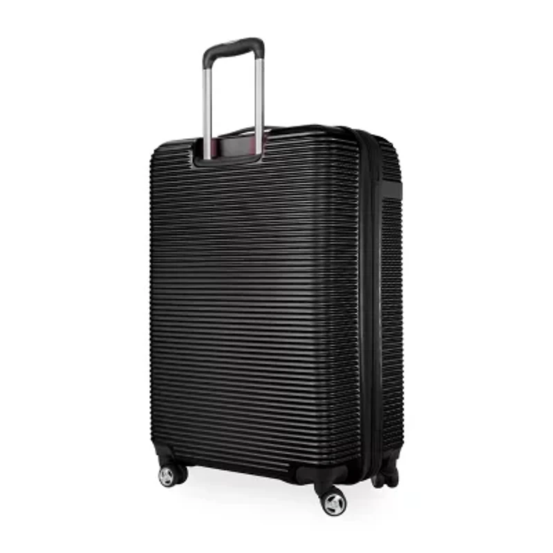 Skyway Chesapeake 4.0 Inch Hardside Expandable Checked Spinner Luggage
