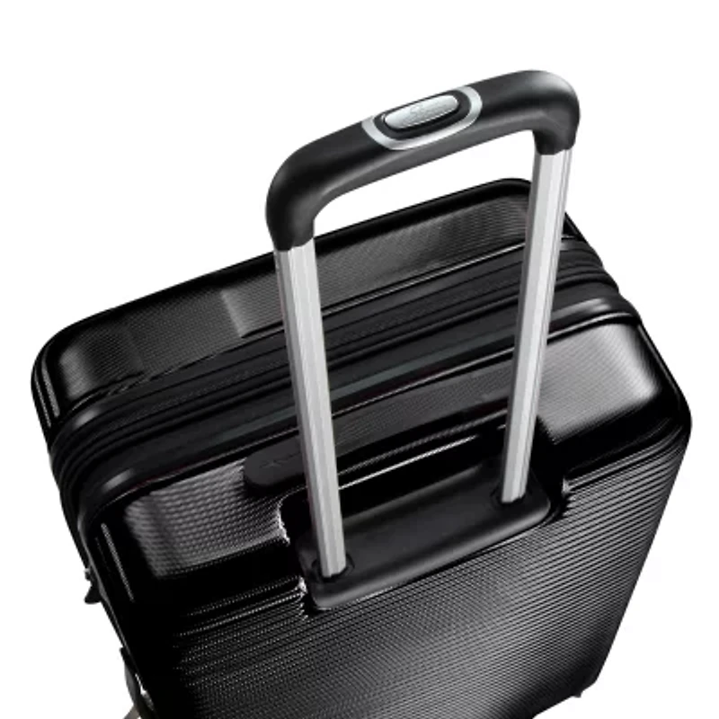 Skyway Chesapeake 4.0 Inch Hardside Expandable Checked Spinner Luggage