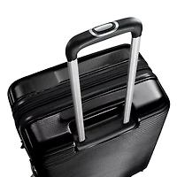 Skyway Chesapeake 4.0 Inch Hardside Expandable Checked Spinner Luggage