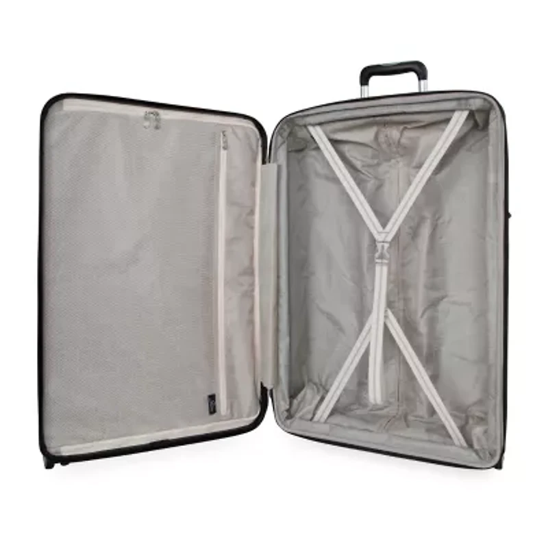 Skyway Chesapeake 4.0 Inch Hardside Expandable Checked Spinner Luggage