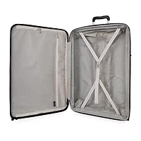 Skyway Chesapeake 4.0 Inch Hardside Expandable Checked Spinner Luggage