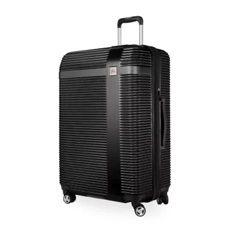 Skyway Chesapeake 4.0 Inch Hardside Expandable Checked Spinner Luggage
