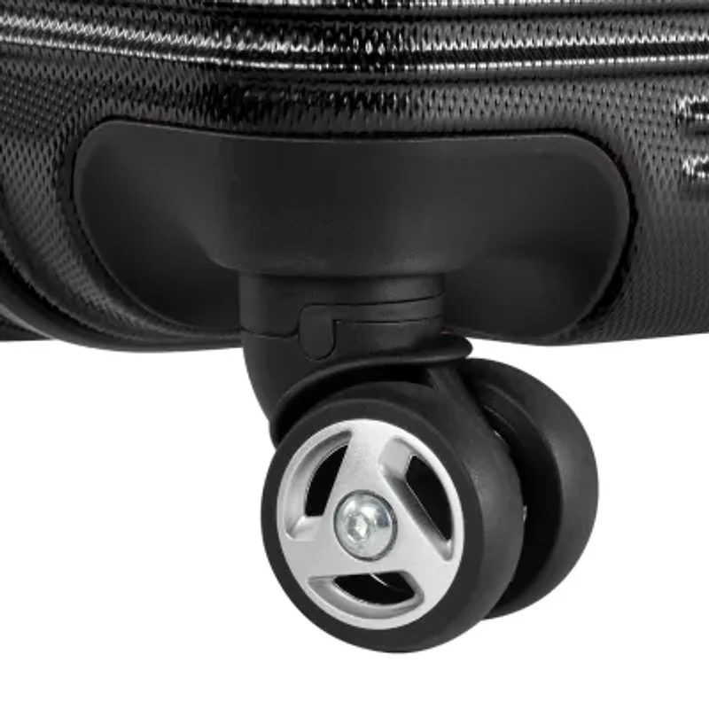 Skyway Chesapeake 4.0 Inch Hardside Expandable Checked Spinner Luggage