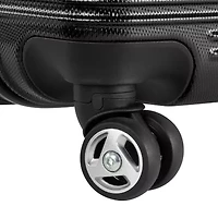 Skyway Chesapeake 4.0 Inch Hardside Expandable Checked Spinner Luggage