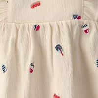 Carter's Baby Girls 2-pc. Short Set