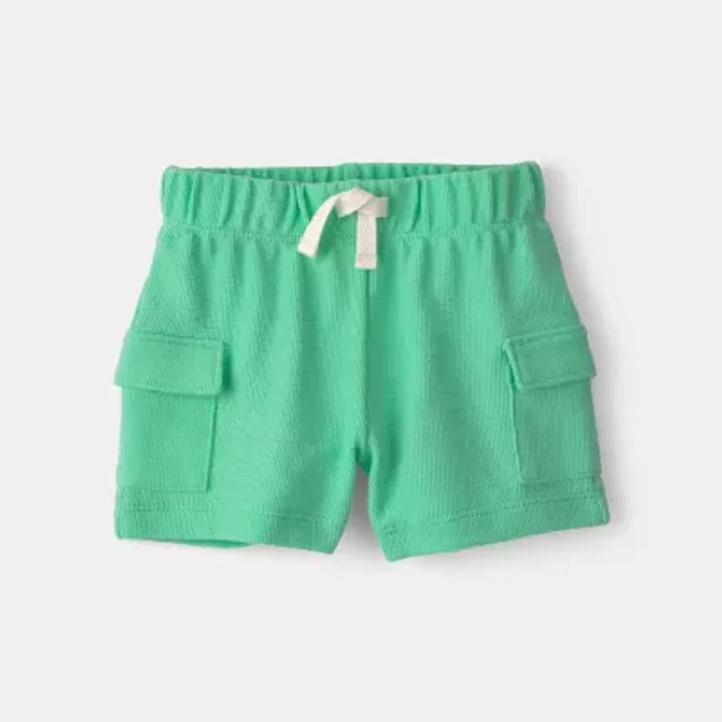 Carter's Baby Boys 3-pc. Short Set