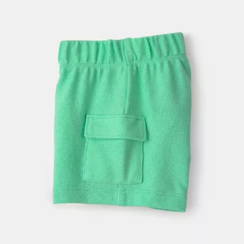 Carter's Baby Boys 3-pc. Short Set