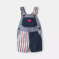 Oshkosh Baby Boys Shortalls