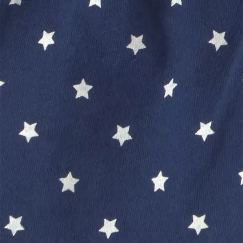 Carter's Little Firecracker Baby Boys 2-pc. Short Set