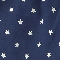 Carter's Little Firecracker Baby Boys 2-pc. Short Set