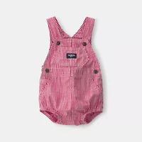 Oshkosh Baby Boys Sleeveless Romper