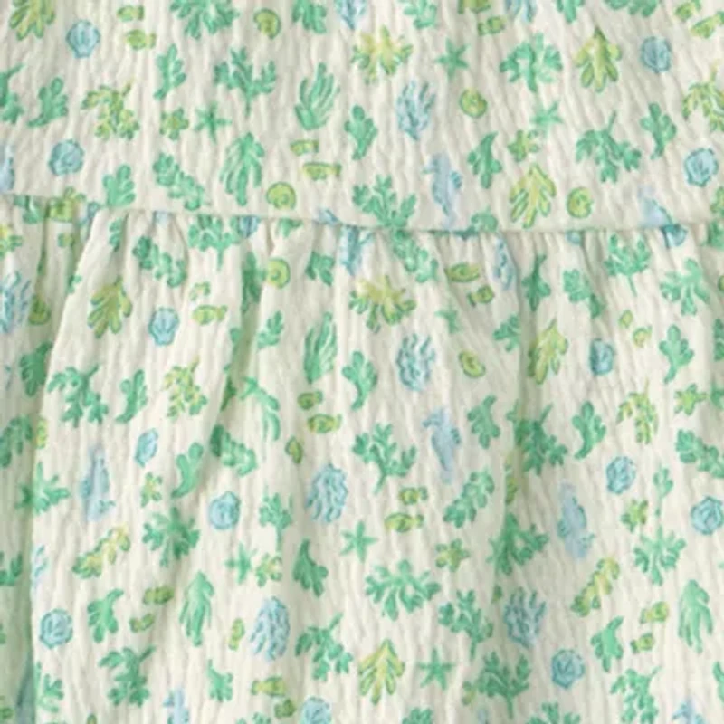 Carter's Baby Girls 3-pc. Short Set