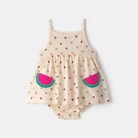 Carter's Baby Girls Sleeveless Sundress