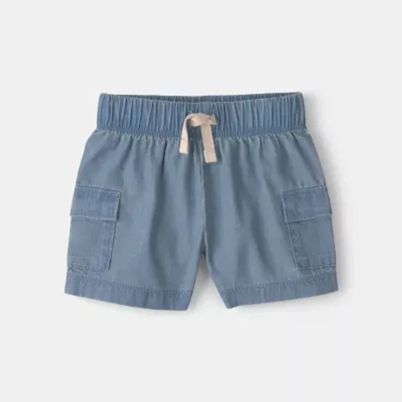 Carter's Baby Boys 3-pc. Short Set