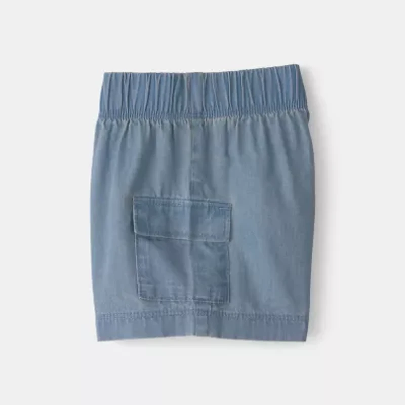 Carter's Baby Boys 3-pc. Short Set