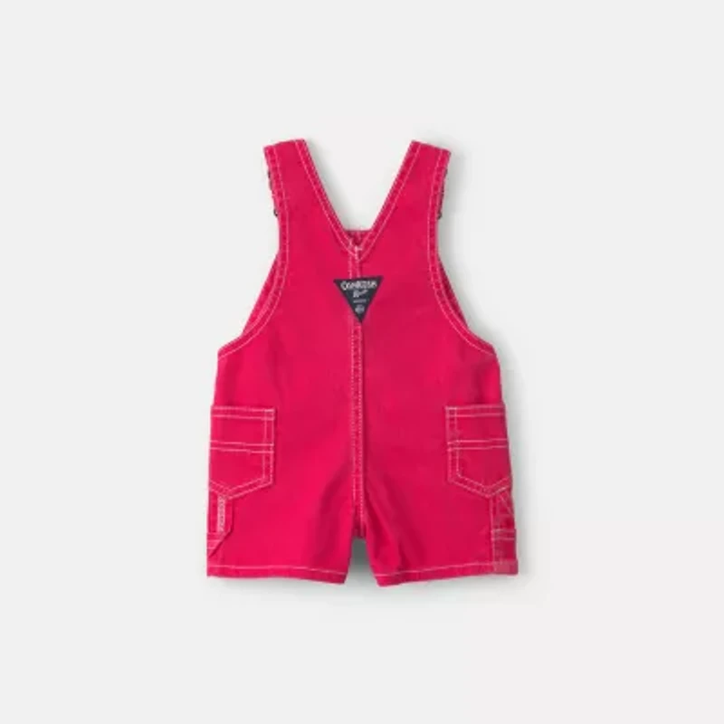 Oshkosh Baby Boys Shortalls