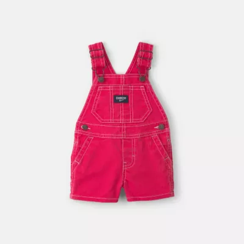 Oshkosh Baby Boys Shortalls