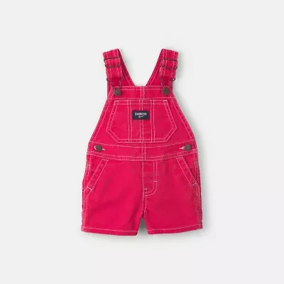 Oshkosh Baby Boys Shortalls