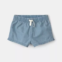 Carter's Baby Girls 3-pc. Short Set