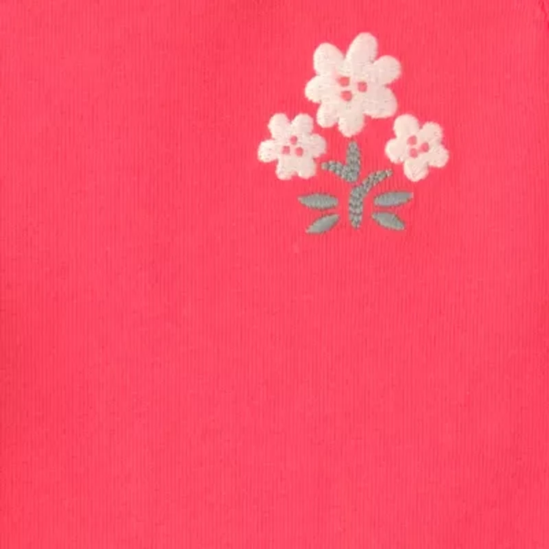 Carter's Baby Girls 3-pc. Short Set