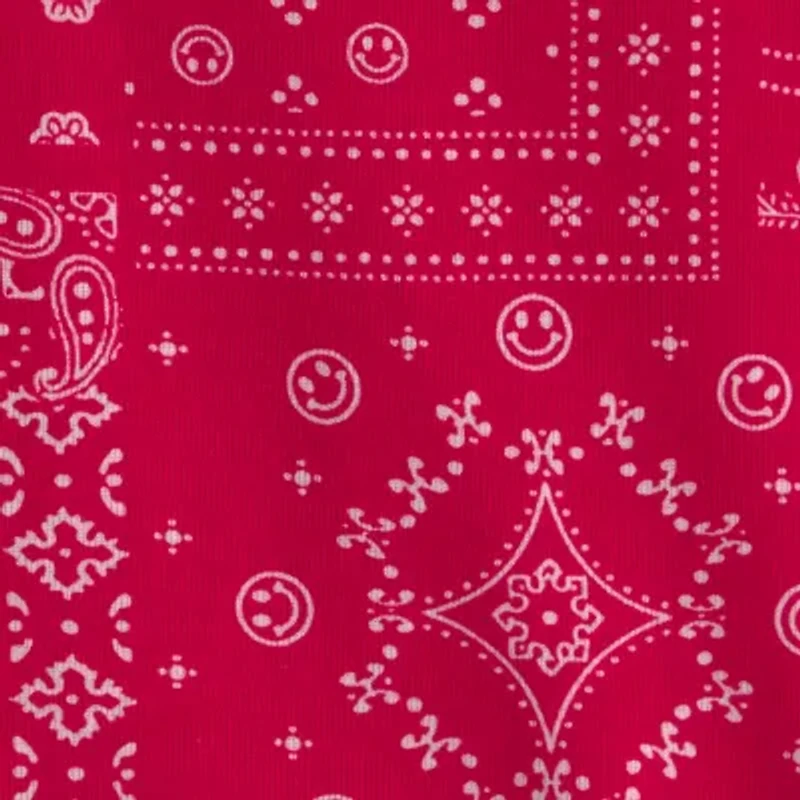 Oshkosh Baby Girls Round Neck Short Sleeve Bodysuit