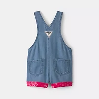 Oshkosh Baby Girls Shortalls