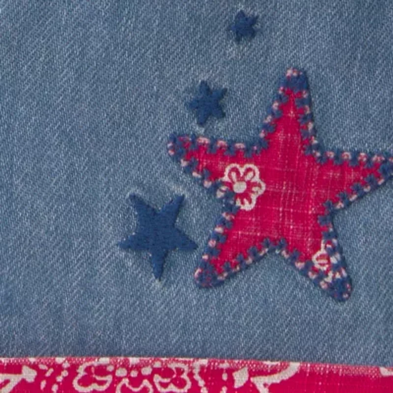 Oshkosh Baby Girls Shortalls