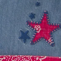 Oshkosh Baby Girls Shortalls