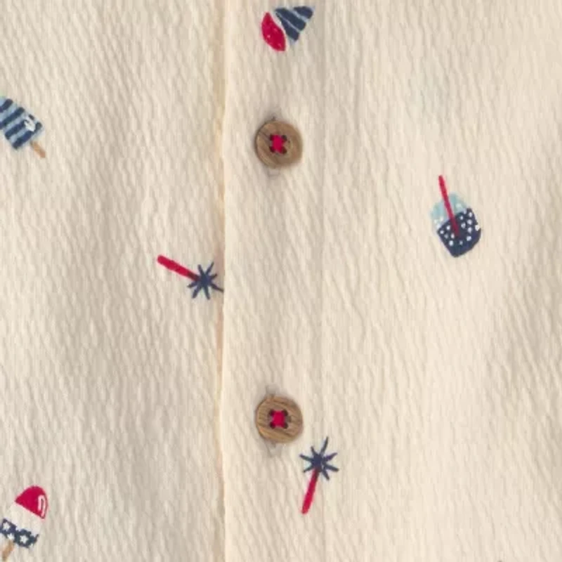 Carter's Baby Boys 2-pc. Short Set