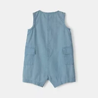Carter's Baby Boys Sleeveless Romper
