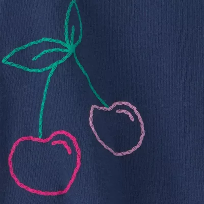 Carter's Baby Girls Sleeveless Romper