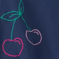 Carter's Baby Girls Sleeveless Romper