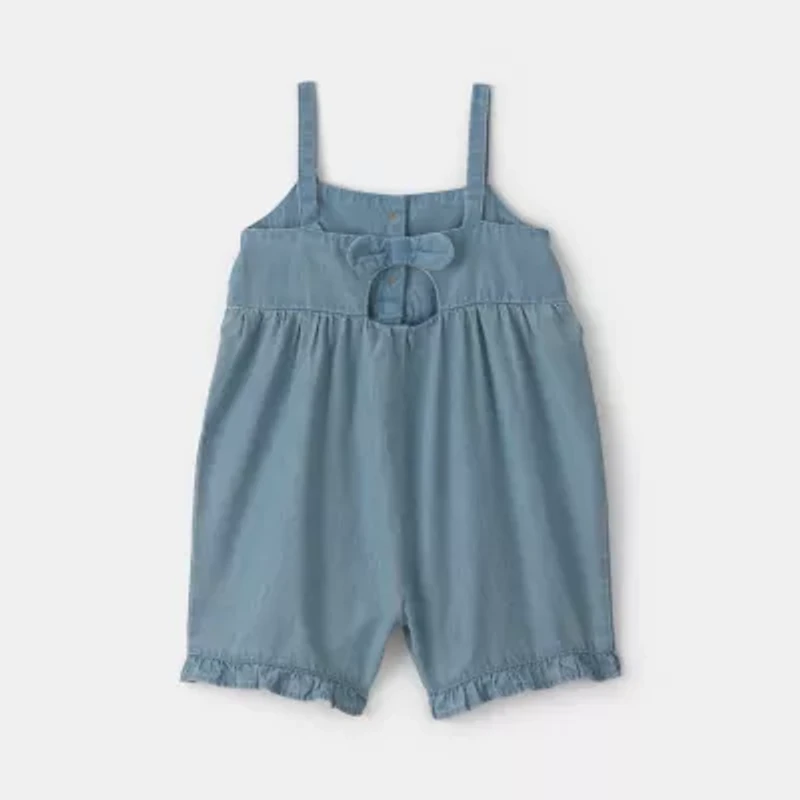 Carter's Baby Girls Naruto Sleeveless Romper