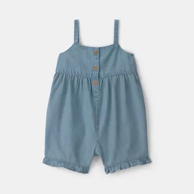 Carter's Baby Girls Naruto Sleeveless Romper