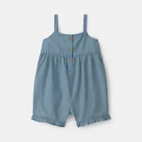 Carter's Baby Girls Naruto Sleeveless Romper