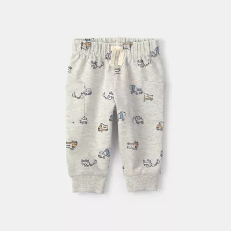 Carter's Baby Boys 2-pc. Pant Set