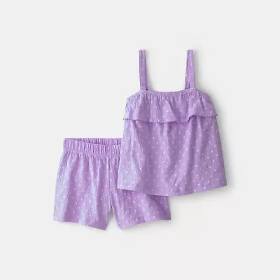 Carter's Little & Big Kid Girls 2-pc. Skirt Set