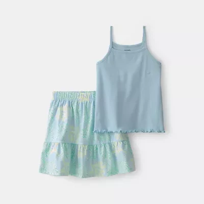Carter's Little & Big Kid Girls 2-pc. Skirt Set