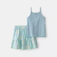 Carter's Little & Big Kid Girls 2-pc. Skirt Set