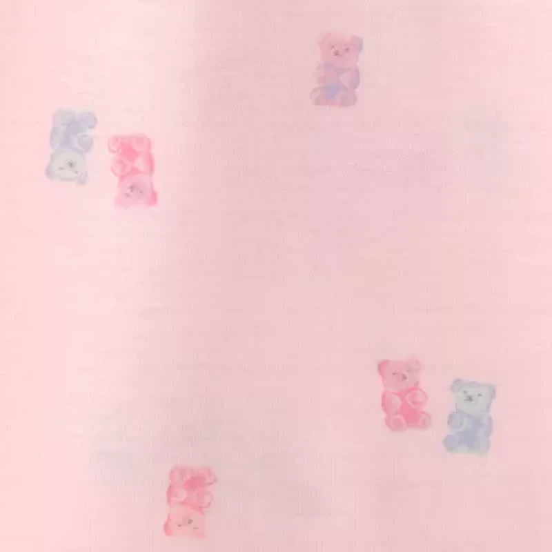 Carter's Girls Round Neck Short Sleeve 2-pc. Nightgown