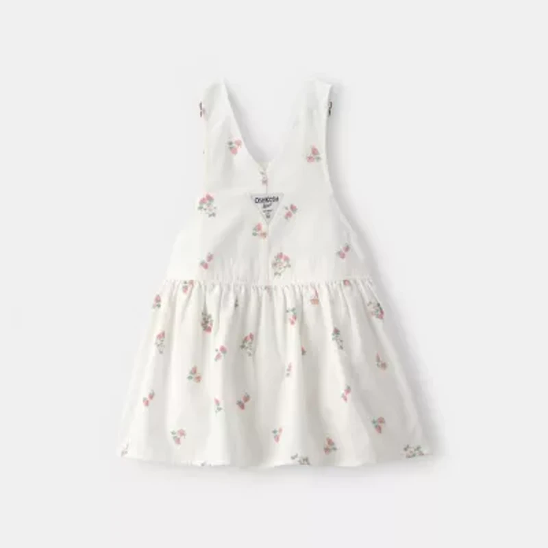 Oshkosh Toddler Girls Sleeveless Jumper