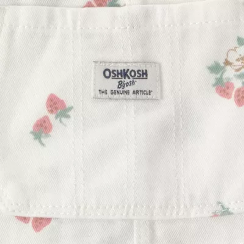 Oshkosh Toddler Girls Sleeveless Jumper