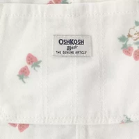 Oshkosh Toddler Girls Sleeveless Jumper