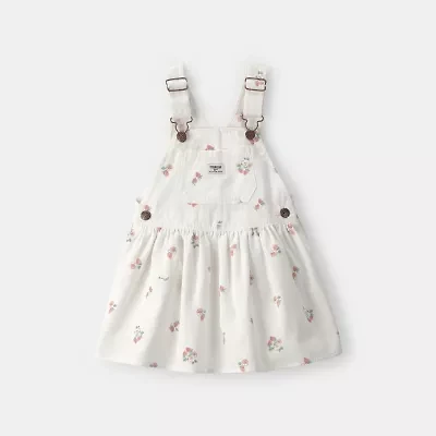 Oshkosh Toddler Girls Sleeveless Jumper