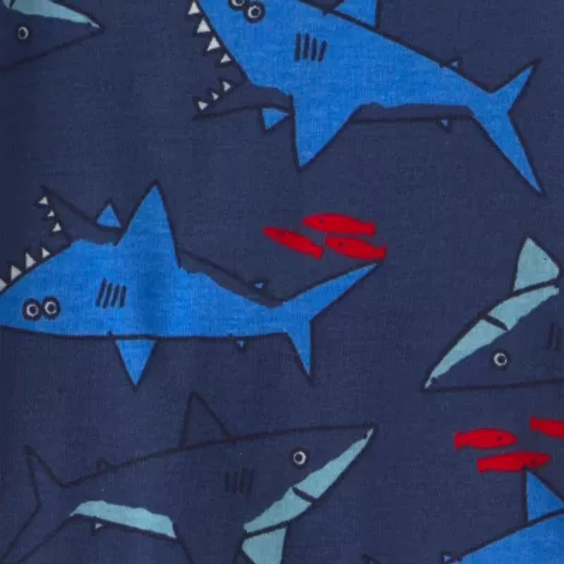 Carter's Toddler Boys 4-pc. Pajama Set