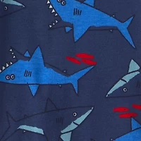 Carter's Toddler Boys 4-pc. Pajama Set