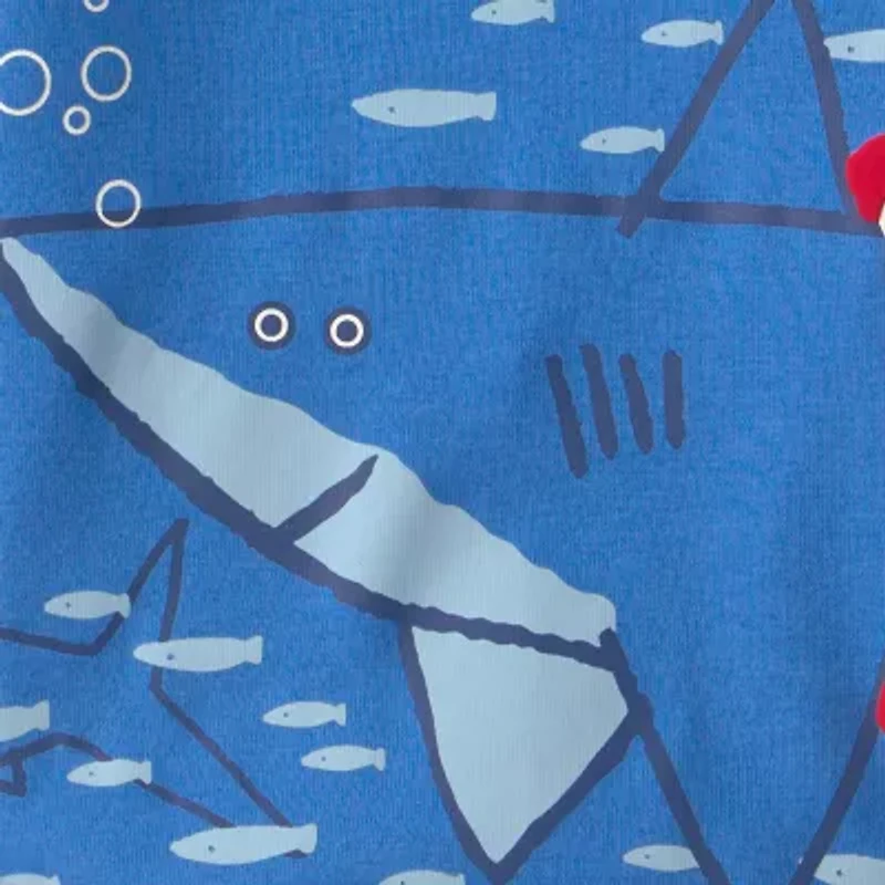 Carter's Toddler Boys 4-pc. Pajama Set