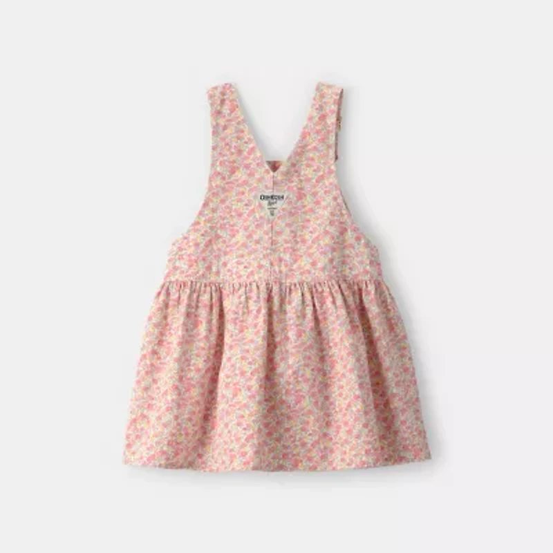 Oshkosh Toddler Girls Sleeveless Jumper